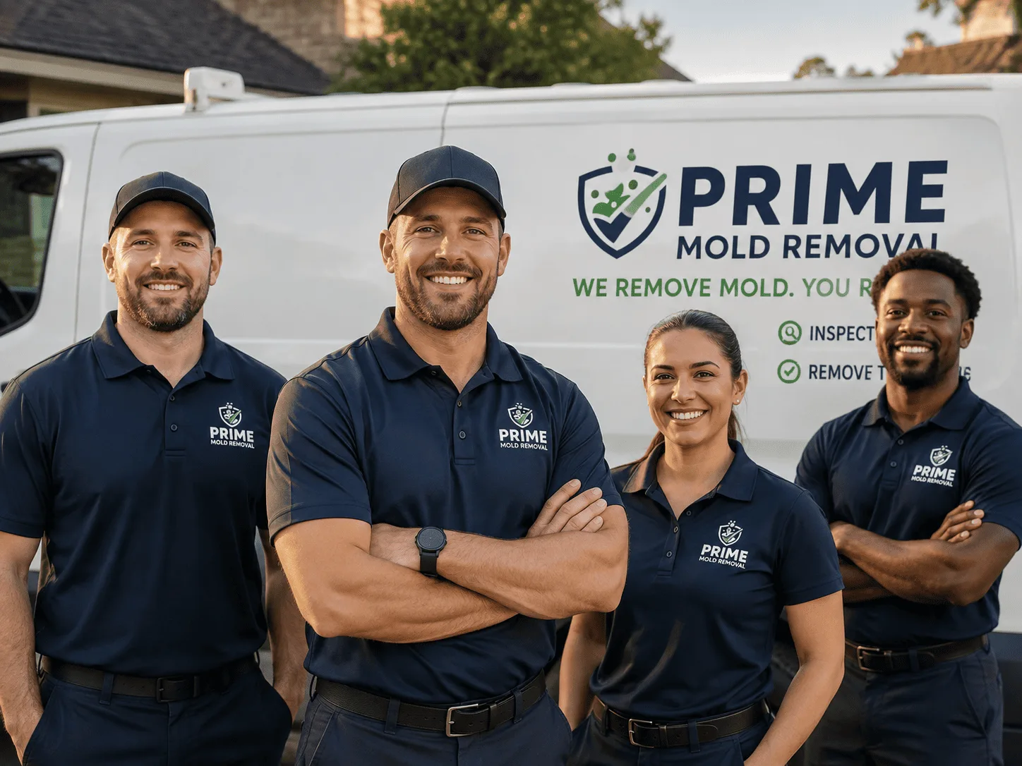 Mold Inspection in South Mountain, PA near me